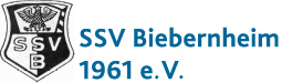 Vereinswappen - SSV-Biebernheim